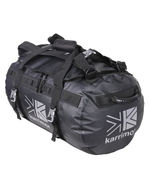 Karrimor Black 70L Dufflebag