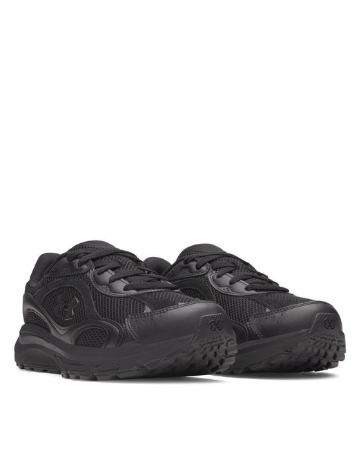Under Armour Black Ua Tech Runner for men