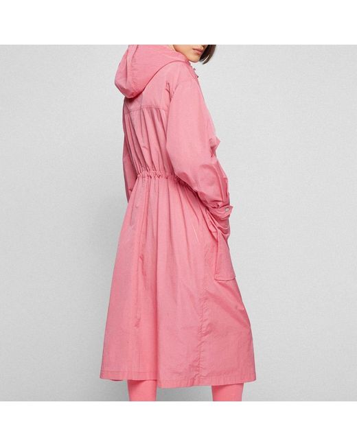 Boss Pink C_Palilo Jacket
