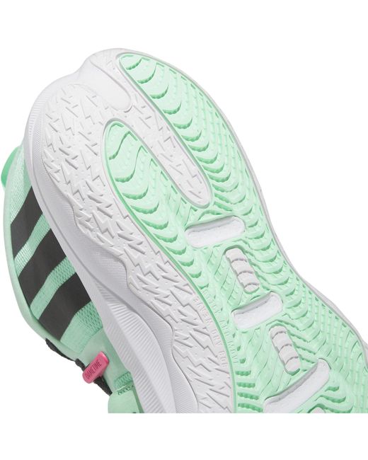 Adidas Green Dame 8 Extply Basketball Trainers for men