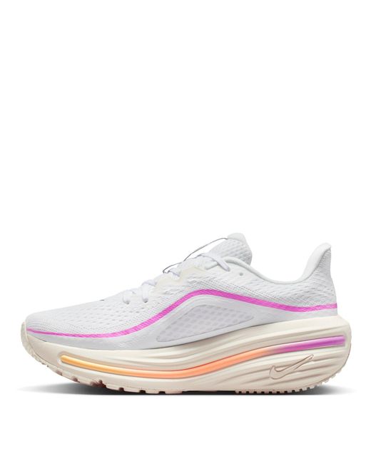Nike White Winflio 12 Everyday Running Shoes
