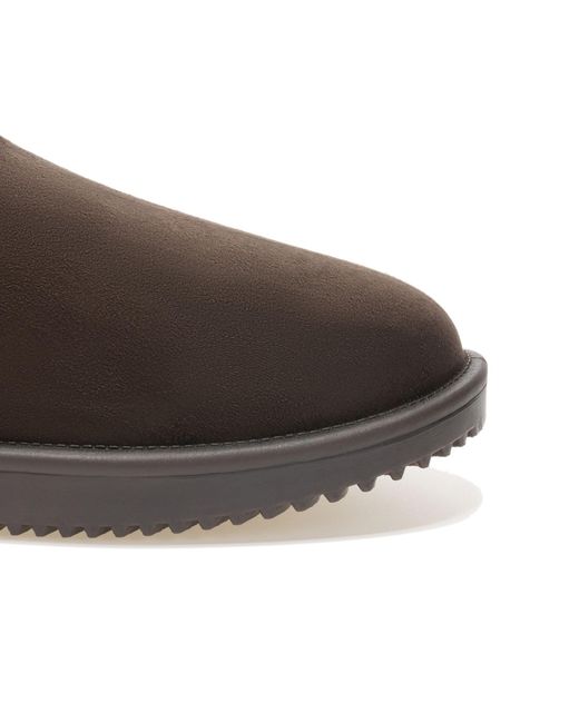 Regatta Natural Risley Short Waterproof Faux Fur Lined Fla