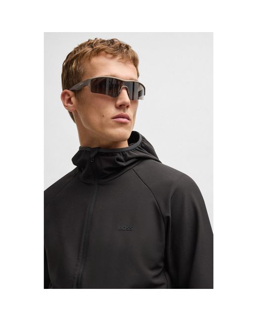 Boss Black Commuter Softshell Jacket for men