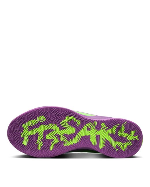 Nike Purple Giannis Freak 6 Basketball Trainers Adults for men