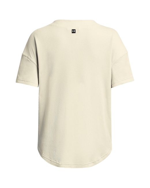 Under Armour Natural Easy Go Oversized T-Shirt