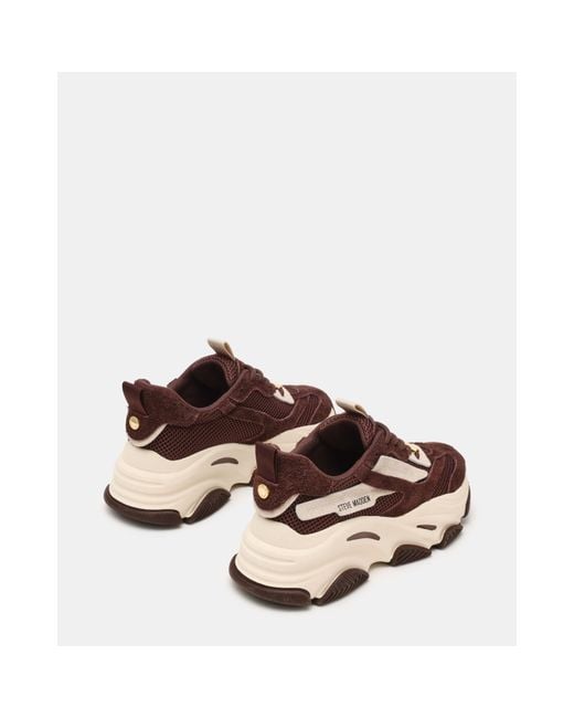 Steve Madden Brown Madden Possesion Ld64