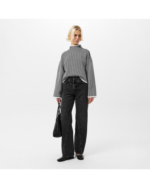 EDITED Black Nohea Jumper