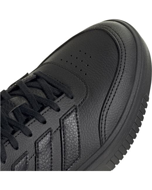 Adidas Blue Courtblock Trainers