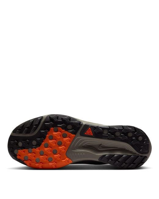 Nike Gray Acg Peg Tr Gtx for men