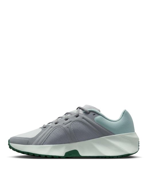 Nike Gray Metro Tek Sn54 for men