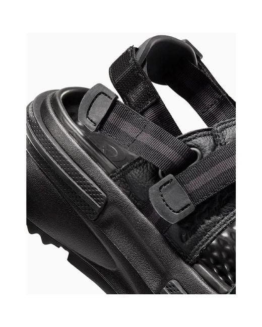 Converse Black Run Star Utility Sports Sandals
