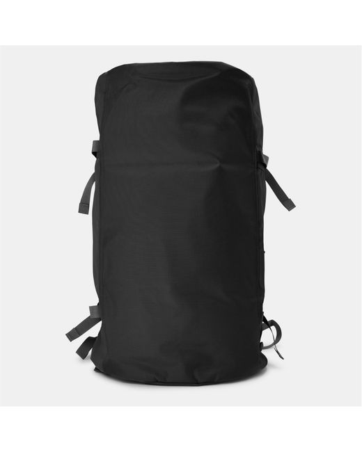 Skims Black Large Base Camp Duffel