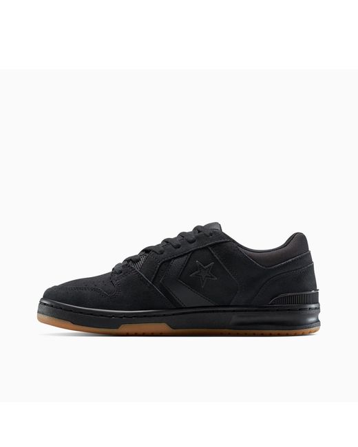 Converse Black Adults Lifestyle 1998 S Low-Top Trainers
