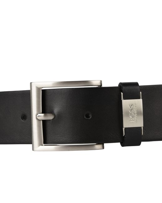 Boss Black Connio Belt for men