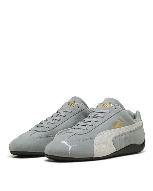 PUMA Gray Speedcat Og Sneaker