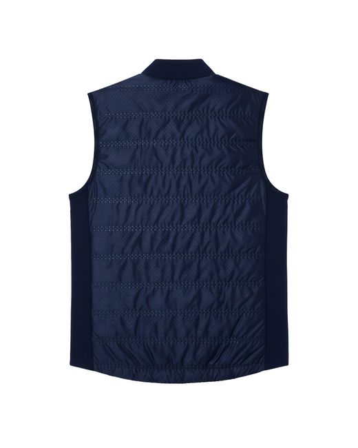 Lacoste Blue Golf Gilet