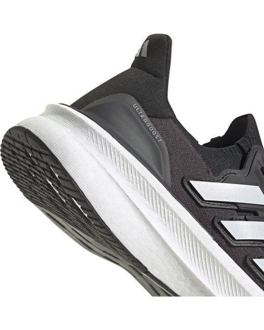 Adidas Blue Ultraboost 5 Running Shoes