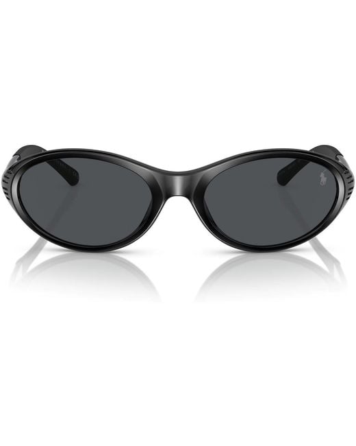 Polo Ralph Lauren Black 0Ph4197U Wayfarer Sunglasses for men