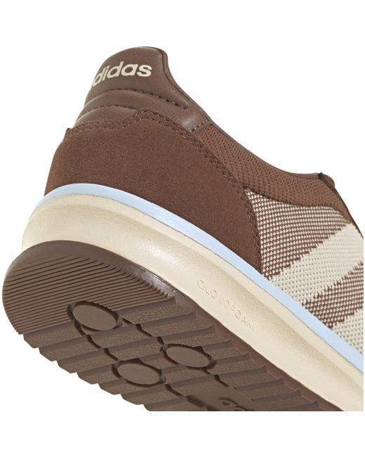 Adidas Brown Run 70S 2.0 Low-Top Trainers