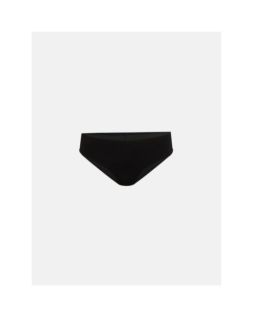 Wolford Black Thongs