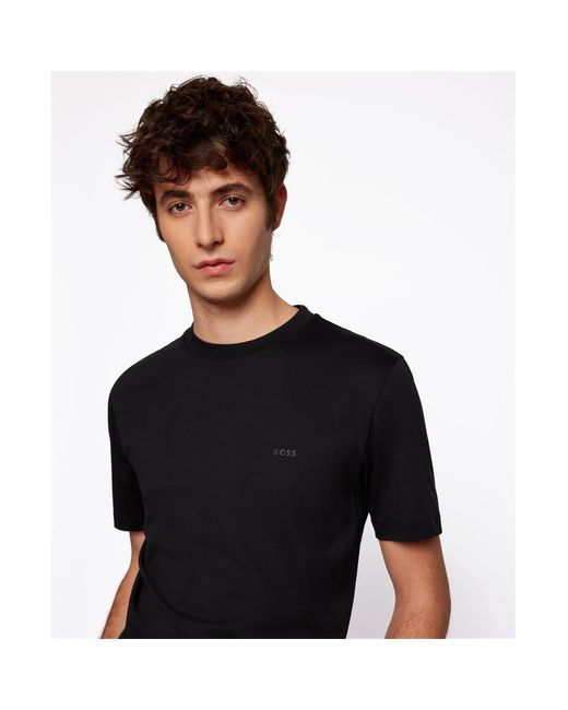 Boss Black Hbb Thompson Tonal Logo T-Shirt for men