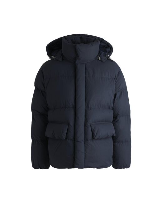 Boss Blue C Celvie Formal Coat for men