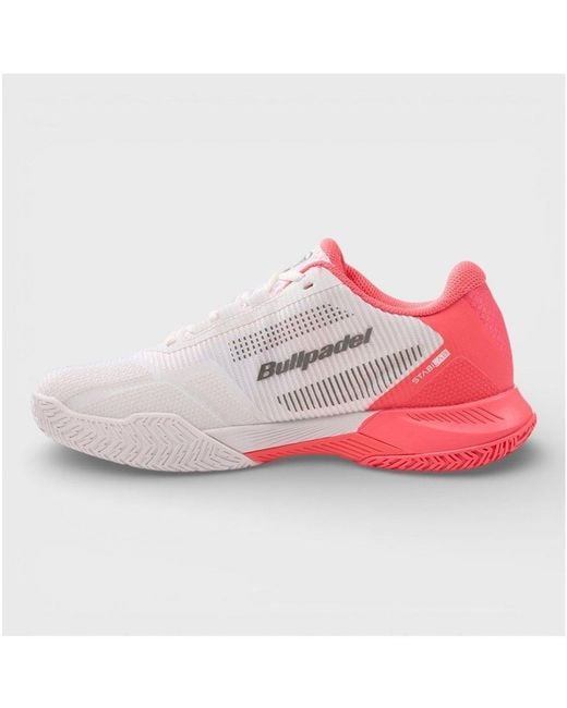 Bullpadel Pink Bp Prf Comfow 26V 64