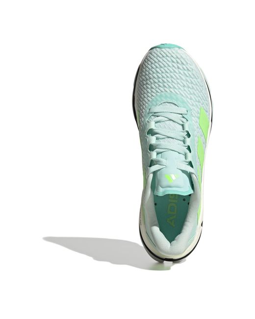 Adidas Green Adistar Byd Shoes