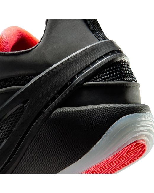 Nike Black Basketball Trainers for men