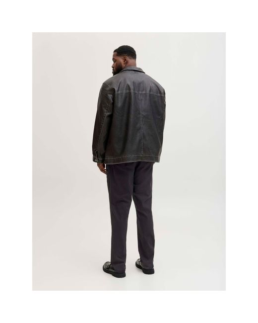 Jack & Jones Blue Marco Dave Chinos for men