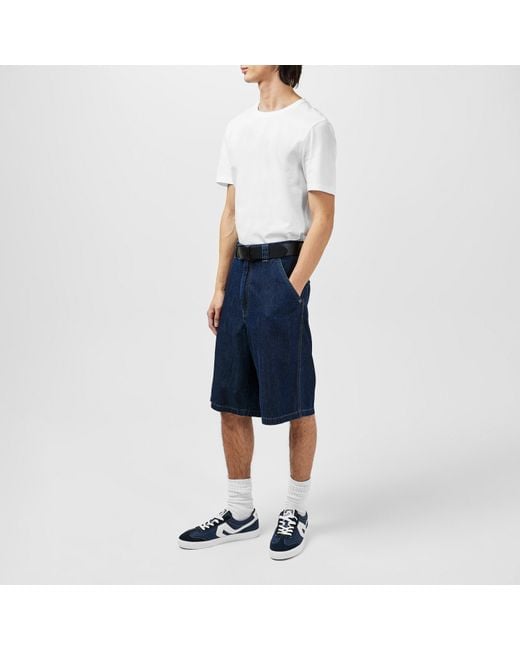 Levi's Blue Stryder Sneakers for men