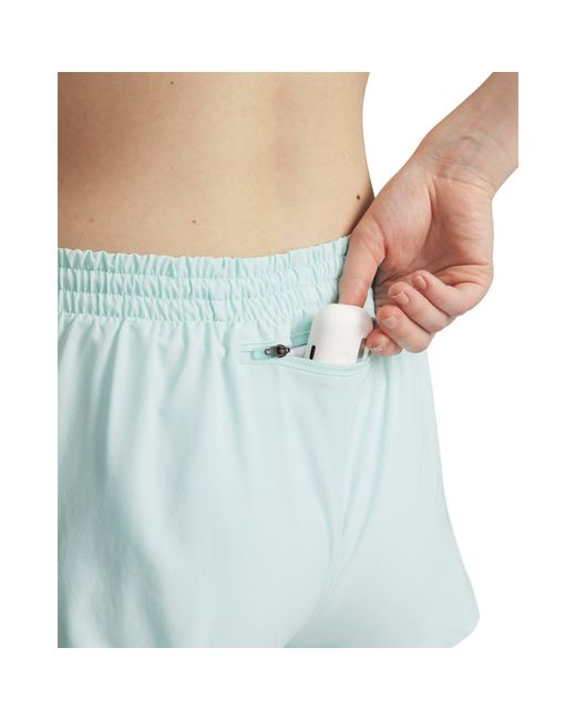 Under Armour Blue Velociti Pro Performance Running Shorts