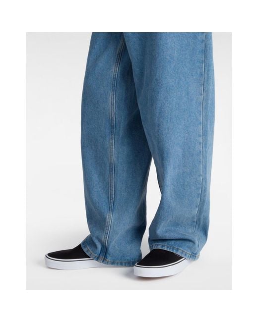 Vans Black Authentic Slip for men