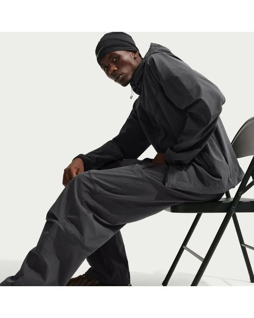 Nike Gray Tech Pant Sn64 for men