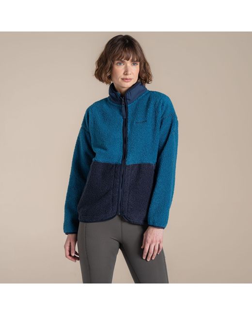 Craghoppers Blue National Trust Avens Jacket