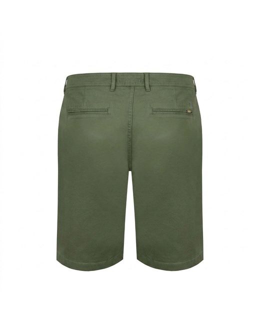 SoulCal & Co California Green Chino Short for men