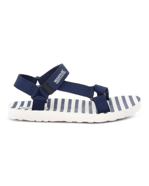 Regatta Blue Vendeavour Sandals