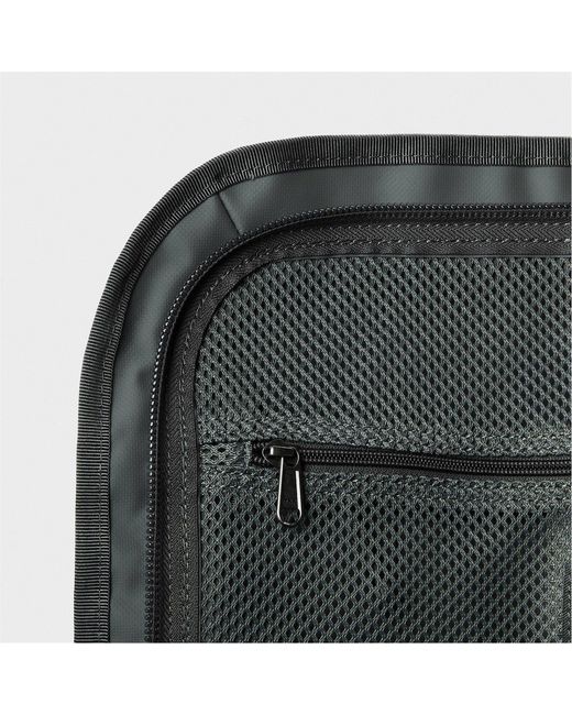Skims Black Small Base Camp Duffel