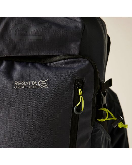 Regatta Black Highton V2 65L Backpack