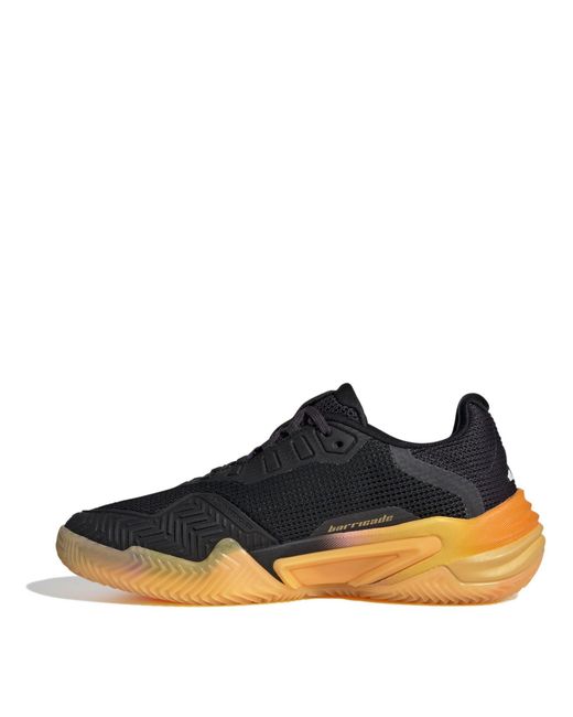 Adidas Blue Barricade 13 Tennis Shoes