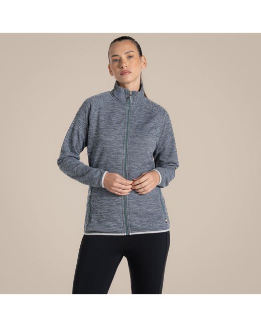 Craghoppers Gray Dofe Tarvos Jacket
