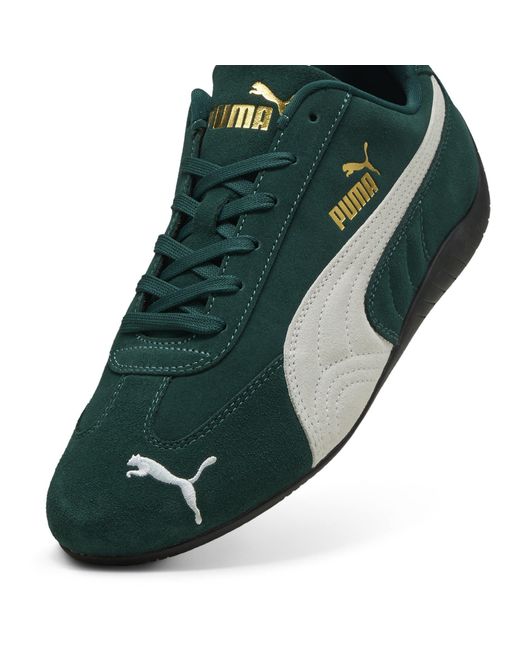 PUMA Green Speedcat Og Sneaker