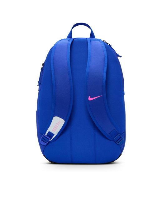 Nike Blue Academy Storm-Fit Team Backpack (30L)