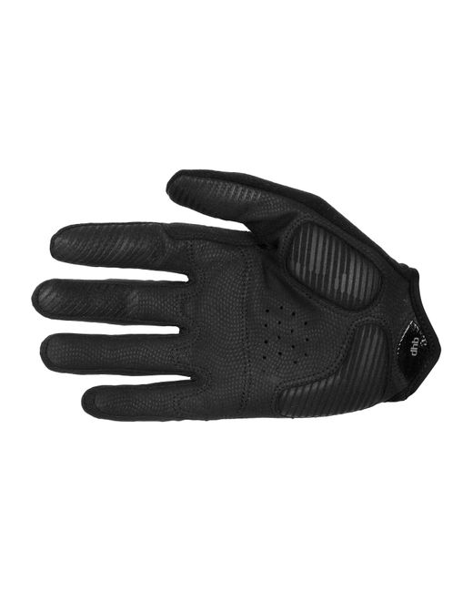 Dhb Black Lightweight Cycling Gloves