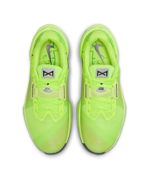 Nike Green Metcon 10 Training Shoes