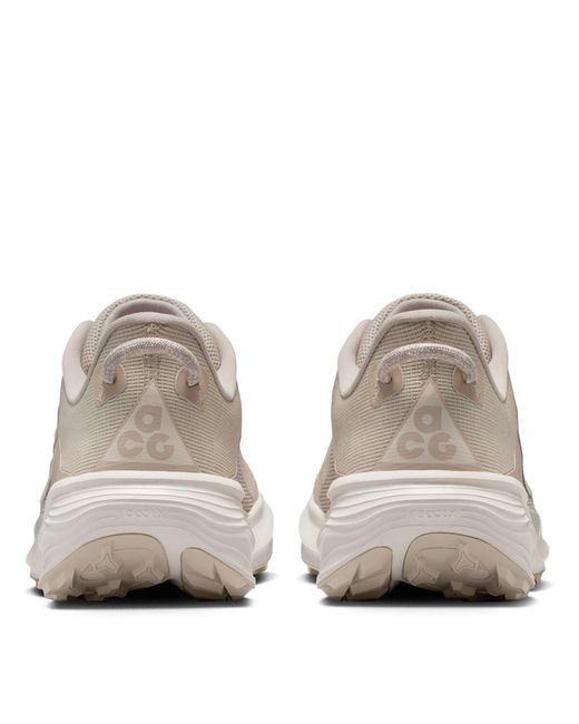 Nike Gray Pegaus 42S Running Shoes for men