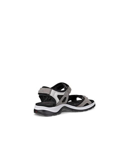 Ecco Black Seasonal Walking Sandals
