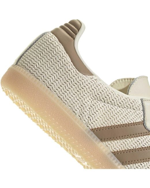 Adidas Originals Natural Adidas Samba Og Trai for men