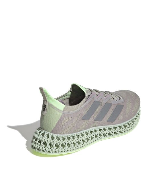 Adidas Gray Everyday Neutral Road Running Shoes