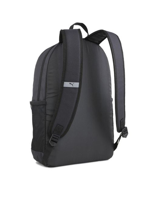 PUMA Black Plus Backpack for men
